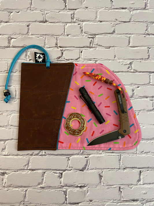 Donut Tool Roll