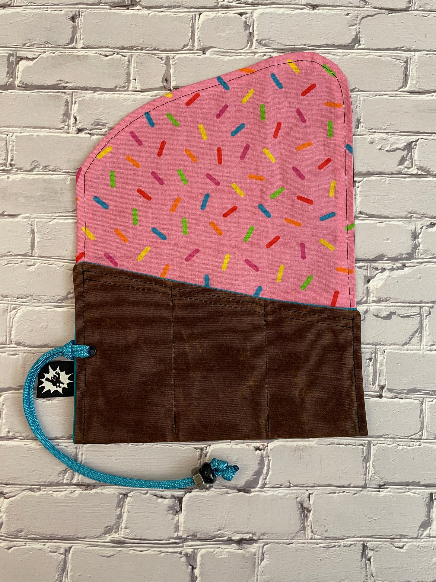 Donut Tool Roll