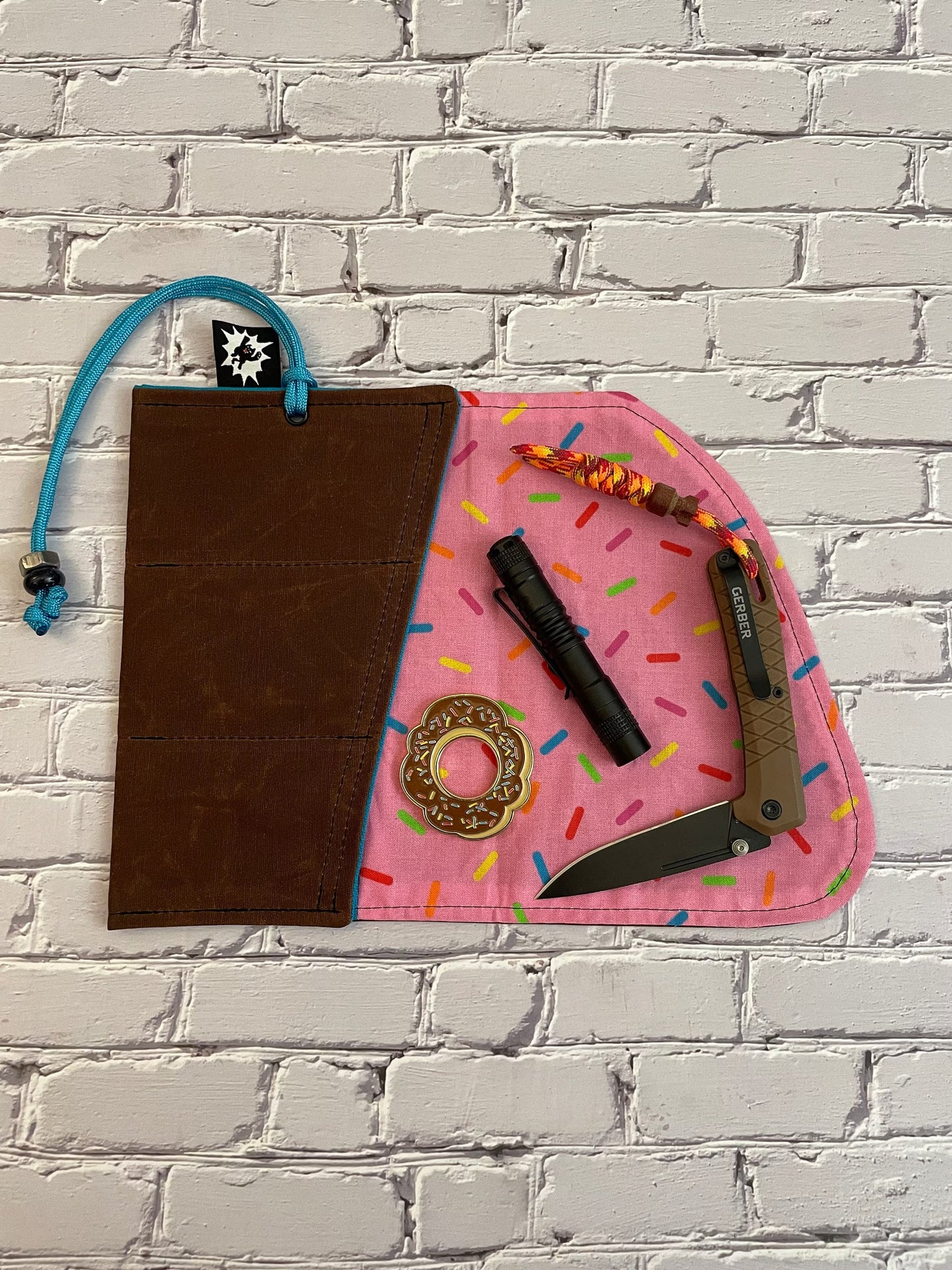 Dessert Warrior EDC Gift Set