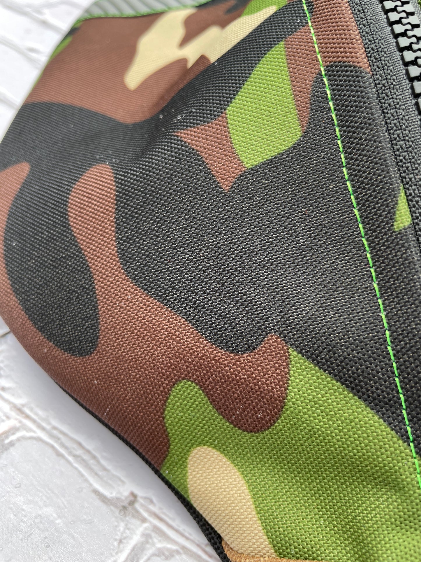 Camo Attacktical Sling Bag