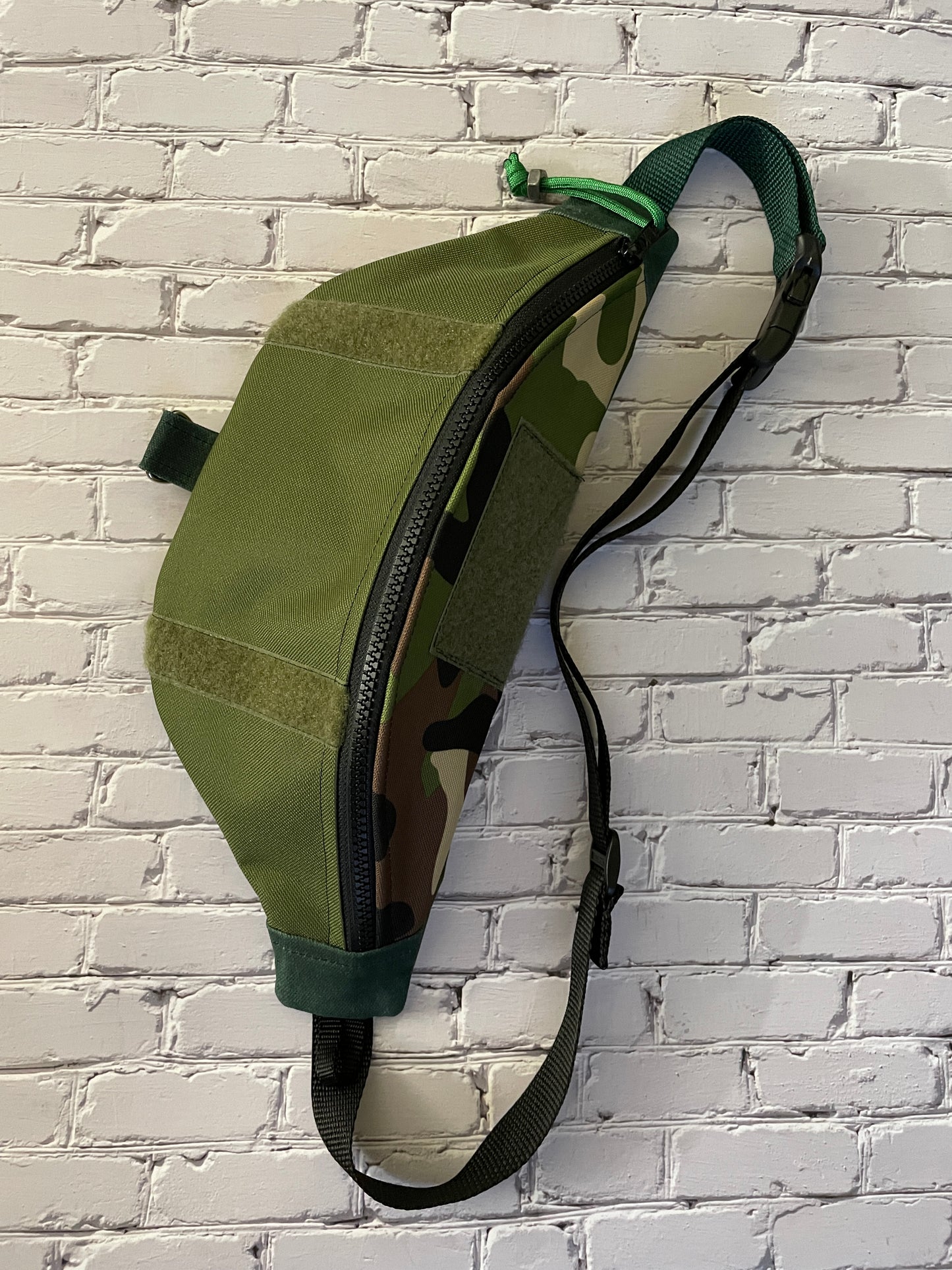 OD Green and Camo EDC Sling