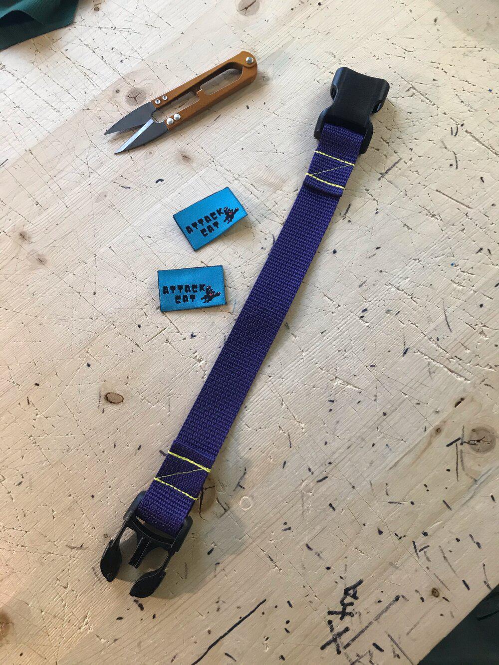 Waist Belt Extender