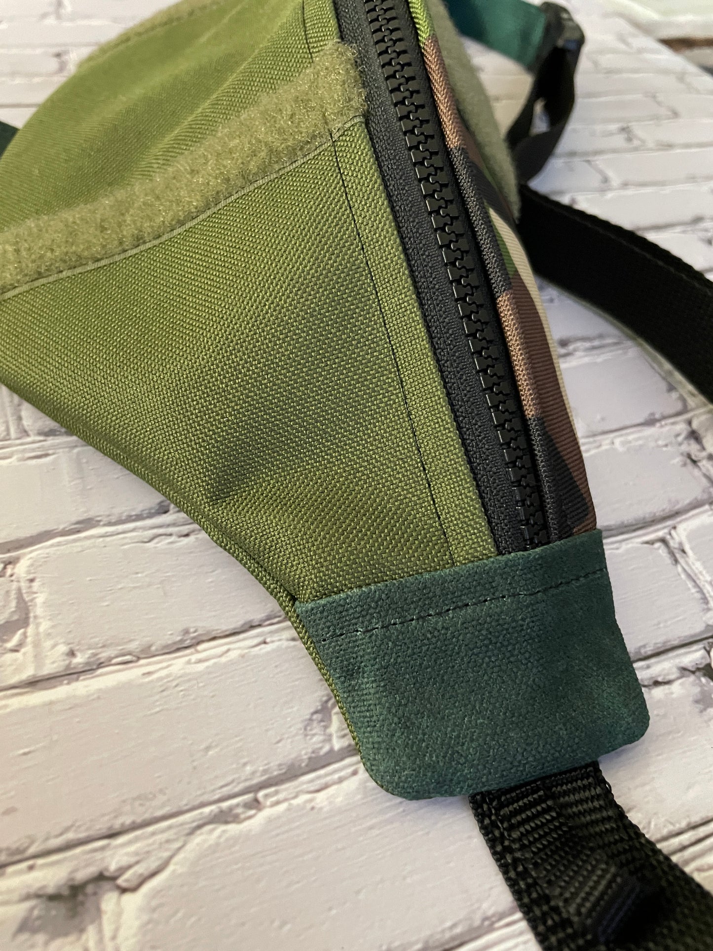 OD Green and Camo EDC Sling